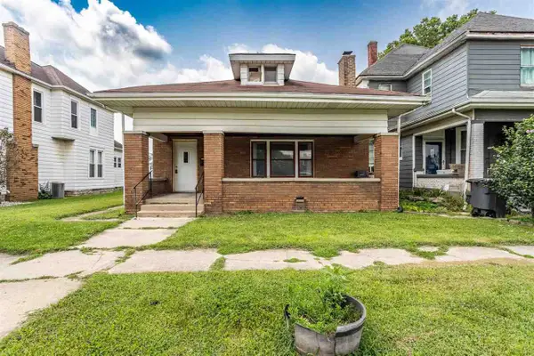 1611 N Grand Avenue, Connersville, IN 47331