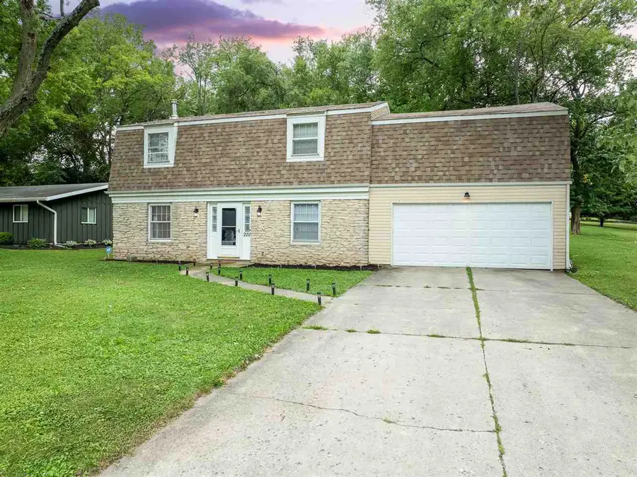 2711 S G Street, Richmond, IN 47374 - #2