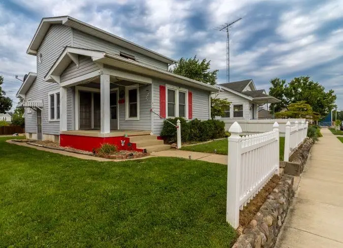 410 Sedgwick Street, Richmond, IN 47374 - #2