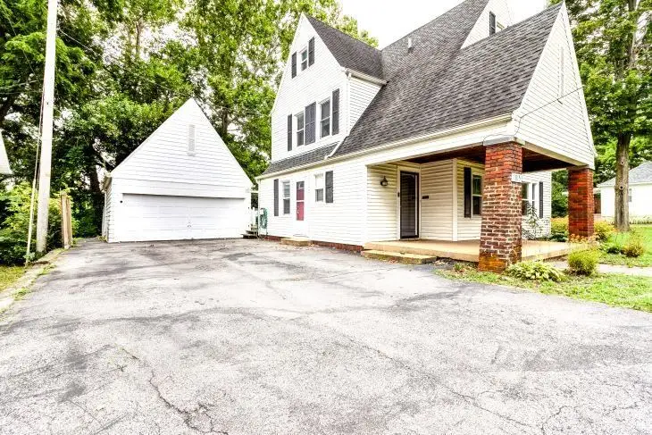 1815 S E Street, Richmond, IN 47374 - #3