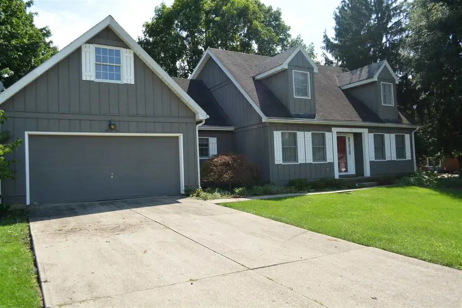 102 Pheasant Run Dr, Liberty, IN 47353 - #2