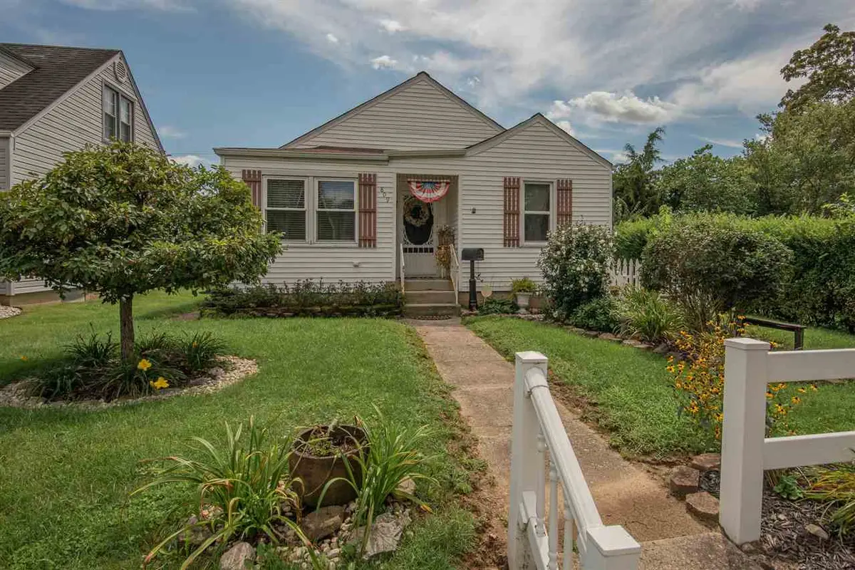 809 NW C STREET, Richmond, IN 47374 - #1