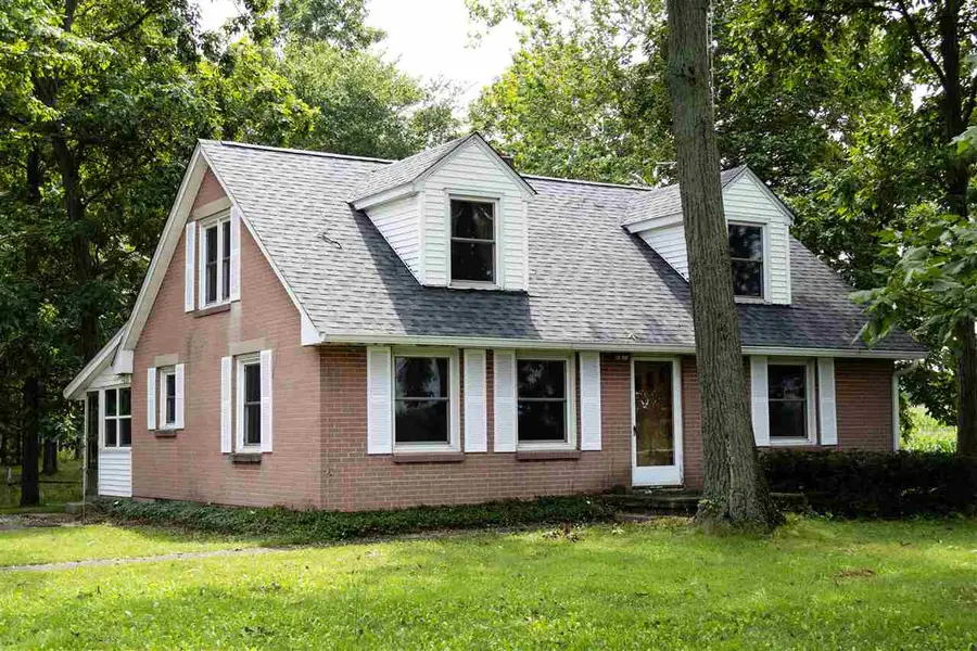 5343 SHOEMAKER ROAD, Centerville, IN 47330 - #2