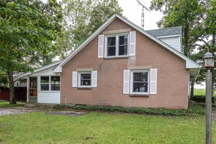 5343 SHOEMAKER ROAD, Centerville, IN 47330 - #3