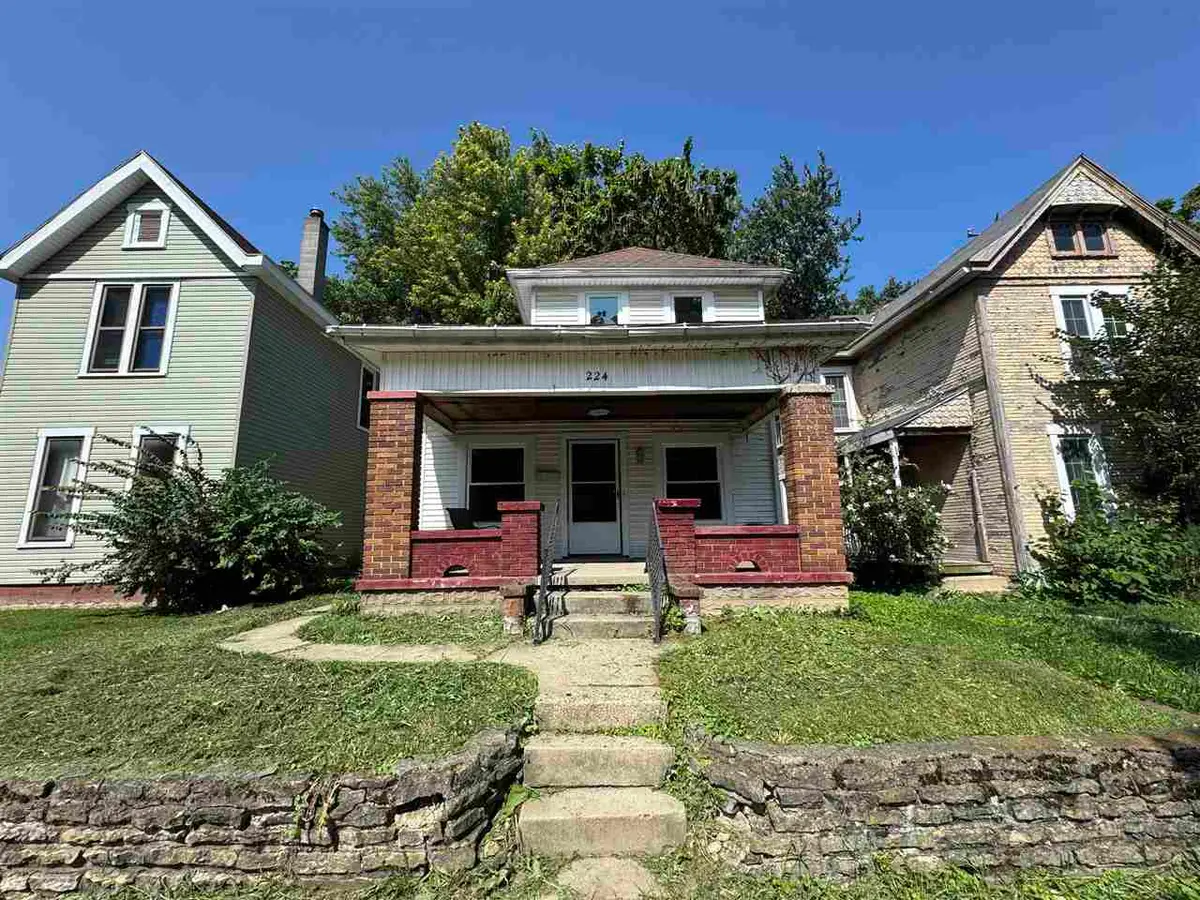 224 S 21 STREET, Richmond, IN 47374 - #1