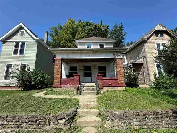 224 S 21 STREET, Richmond, IN 47374