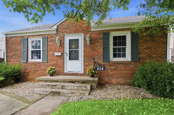 914 NW A STREET, Richmond, IN 47374