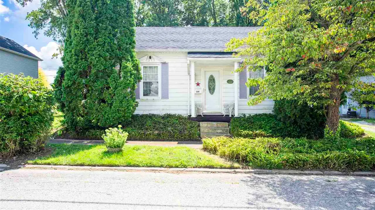 108 E High Street, Liberty, IN 47353 - #1