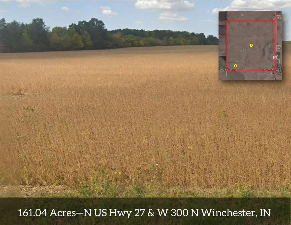 0 Hwy 27 & W 300 N, Winchester, IN 47394 - #1