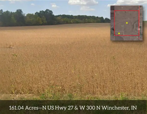 0 Hwy 27 & W 300 N, Winchester, IN 47394