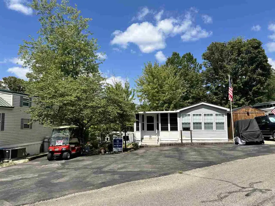 LOT 204 BROOKVILLE LAKE RESORT, Liberty, IN 47353 - #2
