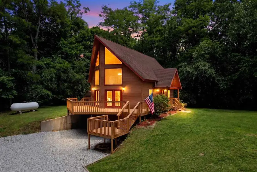 11099 Bushy Road, Metamora, IN 47030 - #3