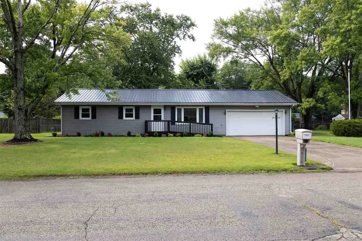 3709 SKYLINE DRIVE, Richmond, IN 47374 - #1