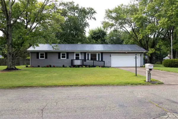 3709 SKYLINE DRIVE, Richmond, IN 47374