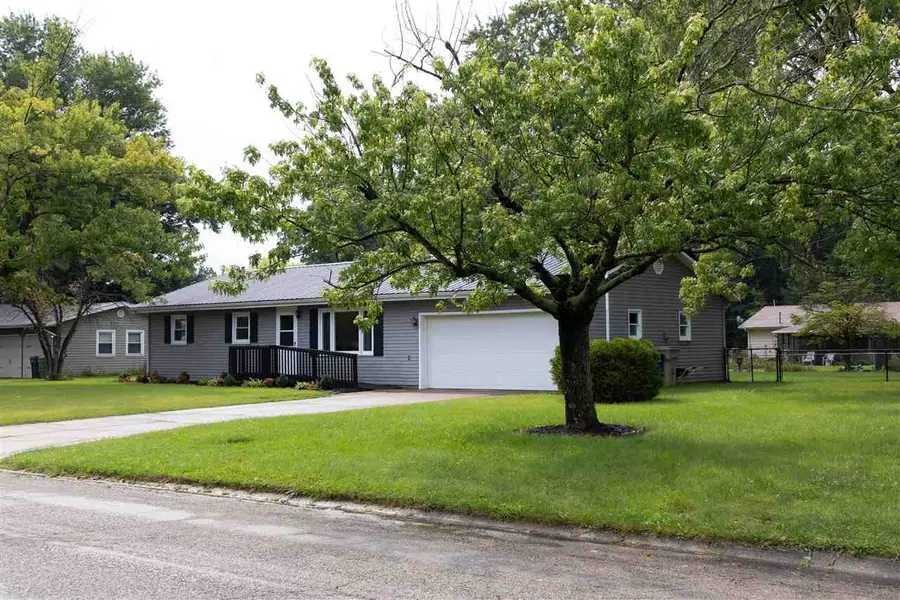 3709 SKYLINE DRIVE, Richmond, IN 47374 - #3