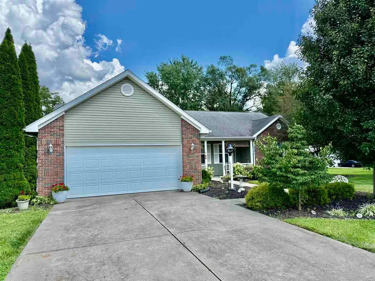 1295 SYCAMORE LANE, Richmond, IN 47374 - #1