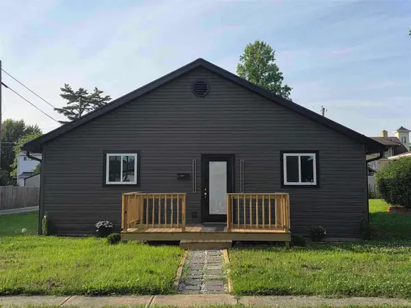 215 E Seminary Street, Liberty, IN 47353