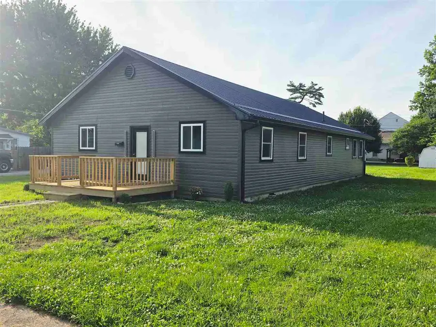 215 E Seminary Street, Liberty, IN 47353 - #2