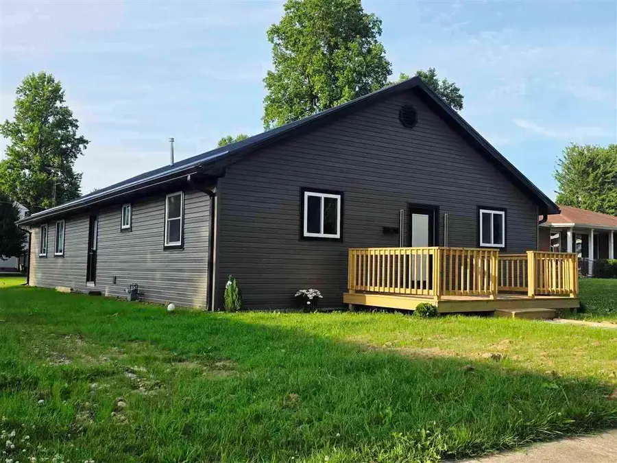 215 E Seminary Street, Liberty, IN 47353 - #3