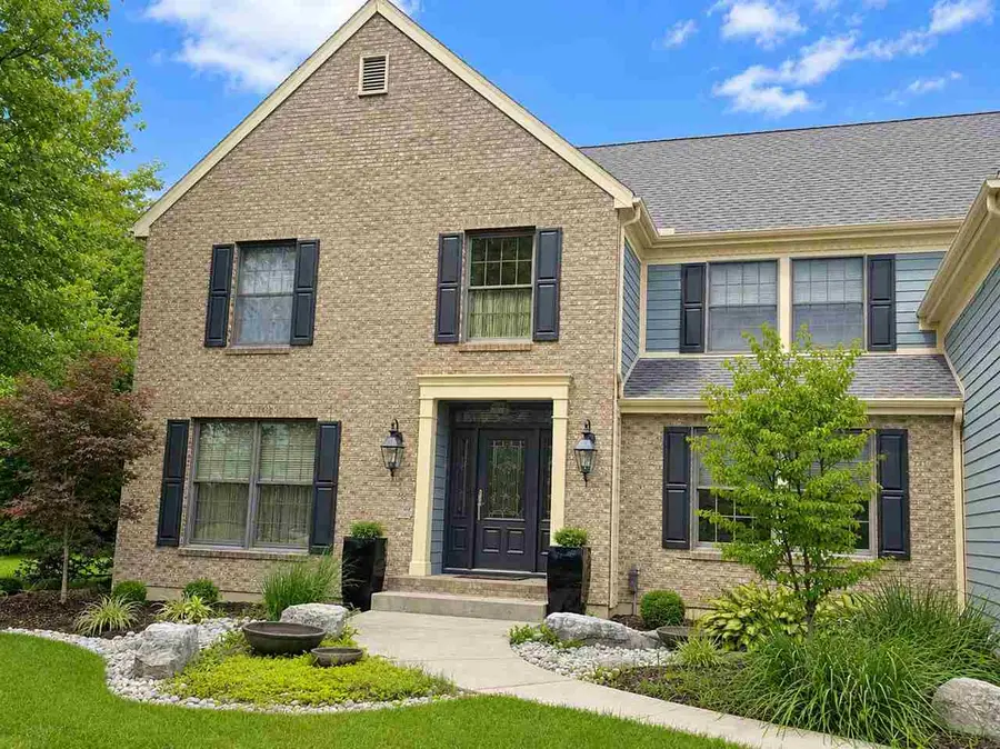 3042 Deer Park Ct, Richmond, IN 47374 - #3
