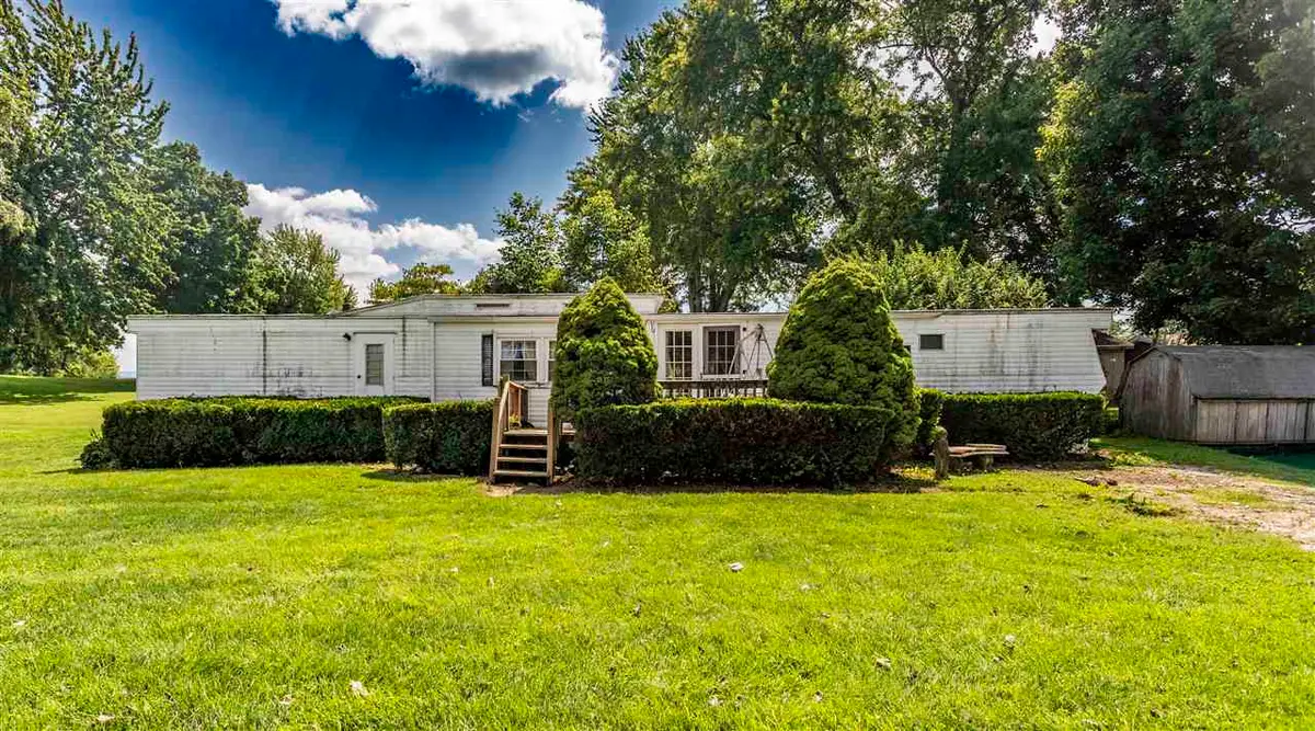 206 1/2 Railroad Street, Liberty, IN 47353 - #1