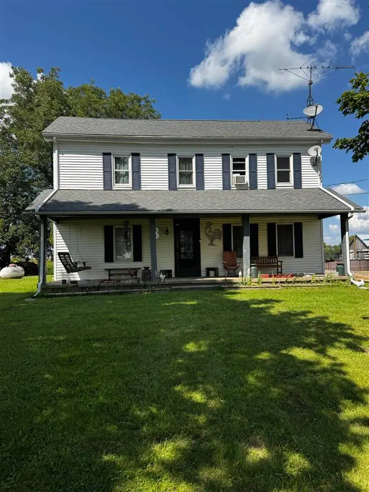 4689 E Whitewater Road, Richmond, IN 47374 - #1