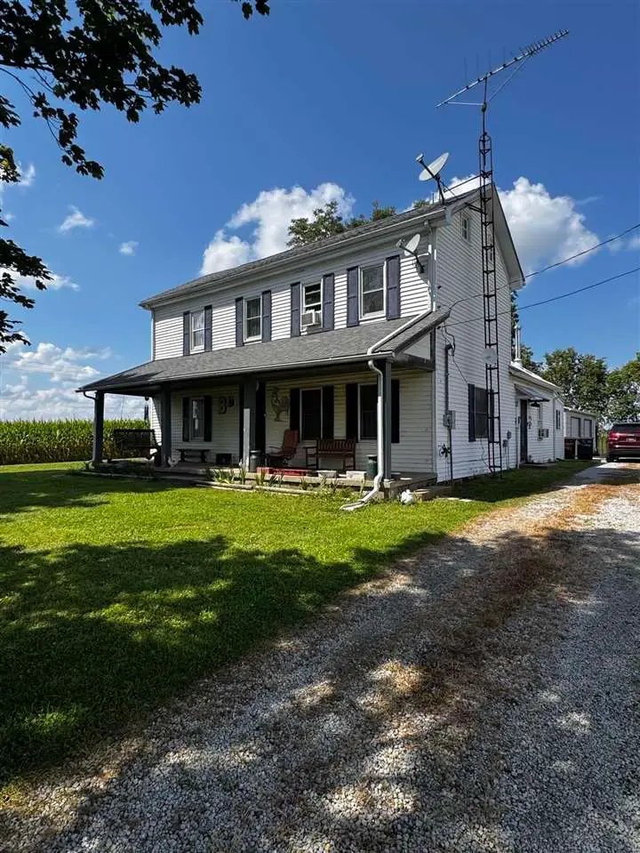4689 E Whitewater Road, Richmond, IN 47374 - #2