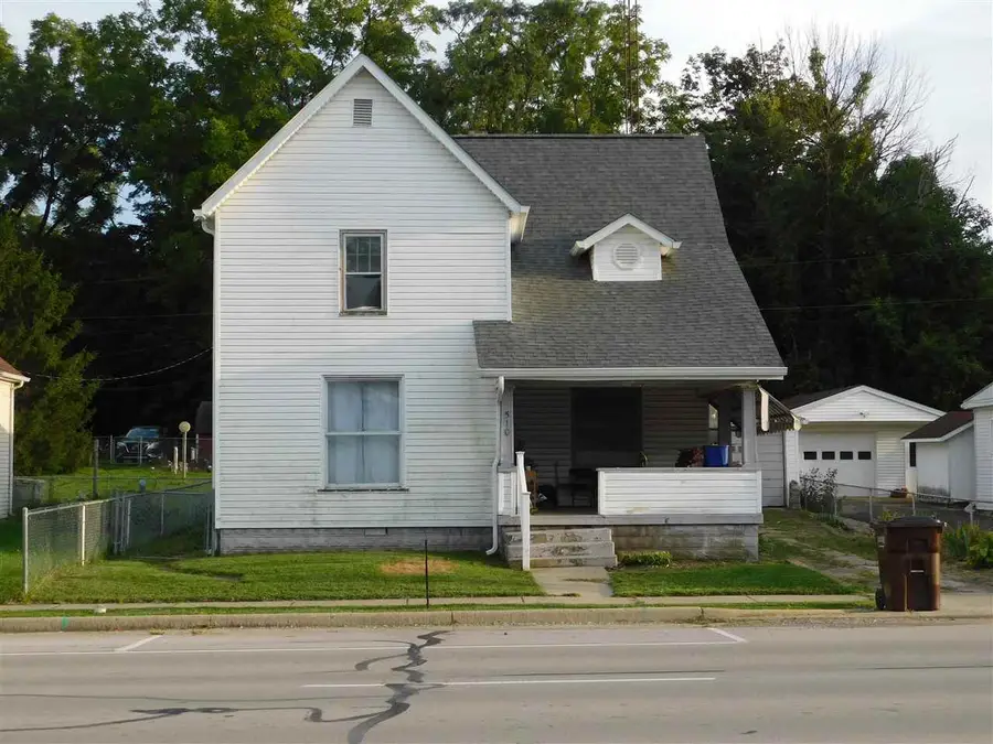 510 W Main, Cambridge City, IN 47327 - #3