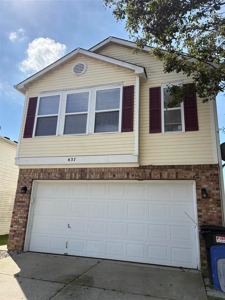 637 Fern Street, Greenfield, IN 46140 - #3