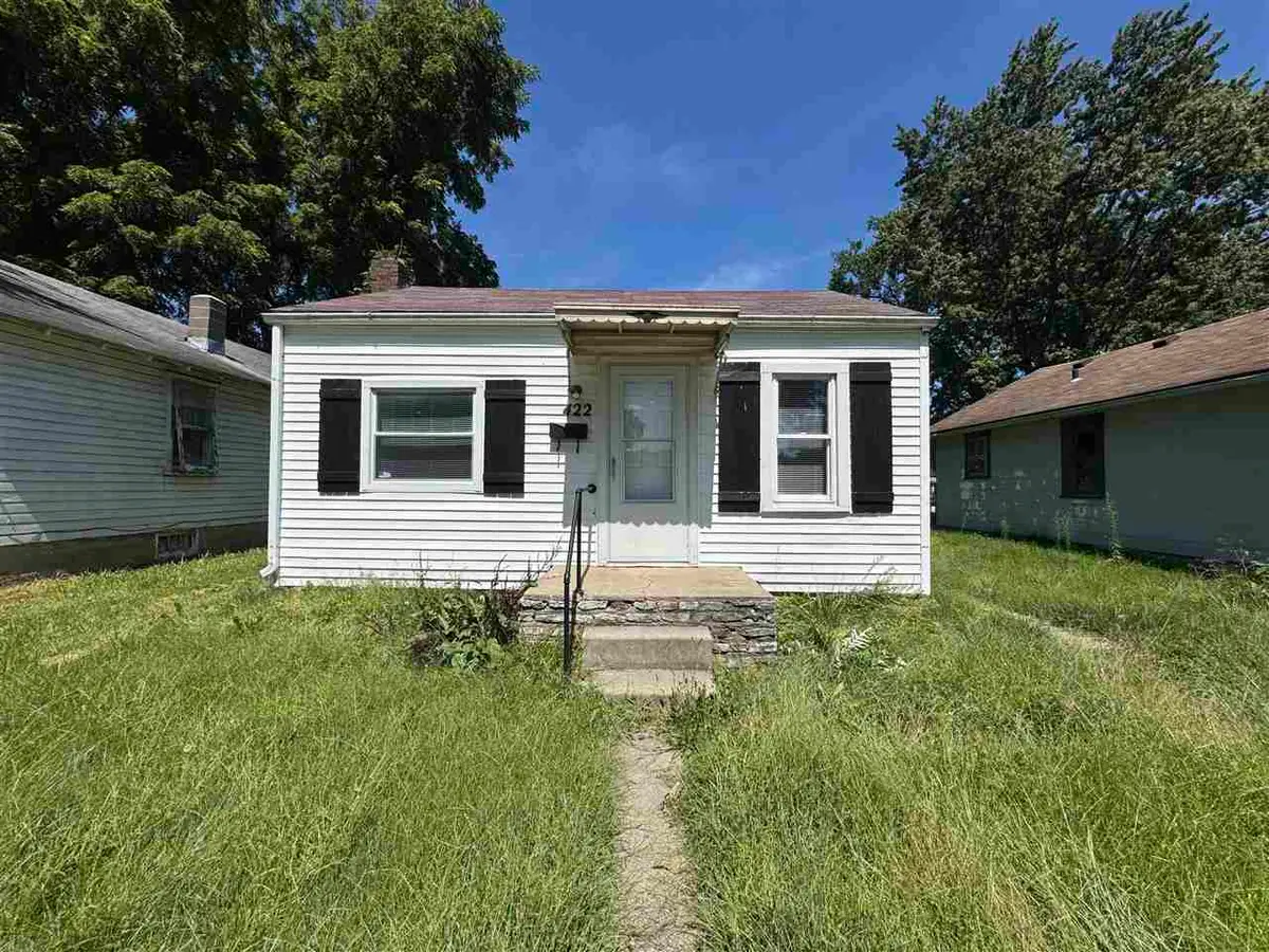 422 RUSSELL STREET, Richmond, IN 47374 - #1