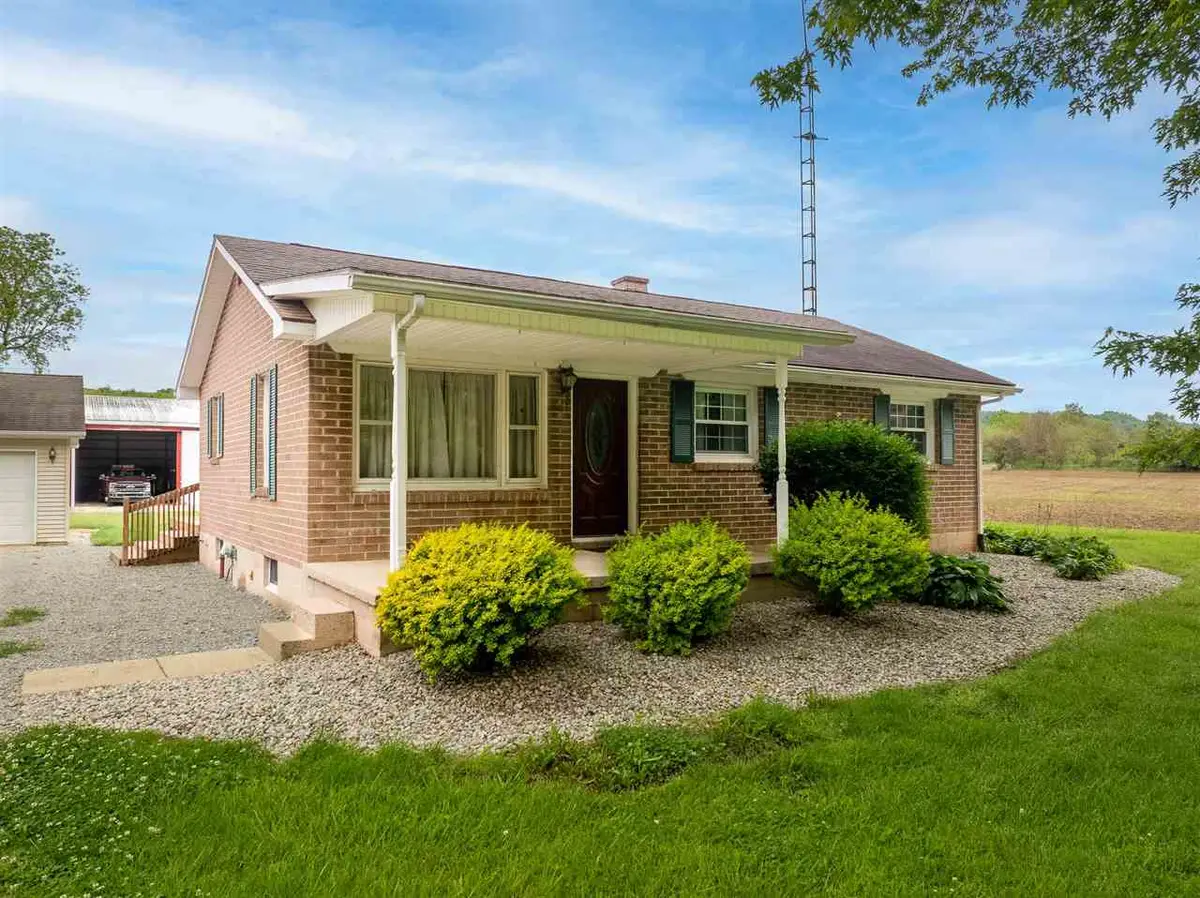 6474 ABINGTON PIKE, Richmond, IN 47374 - #1