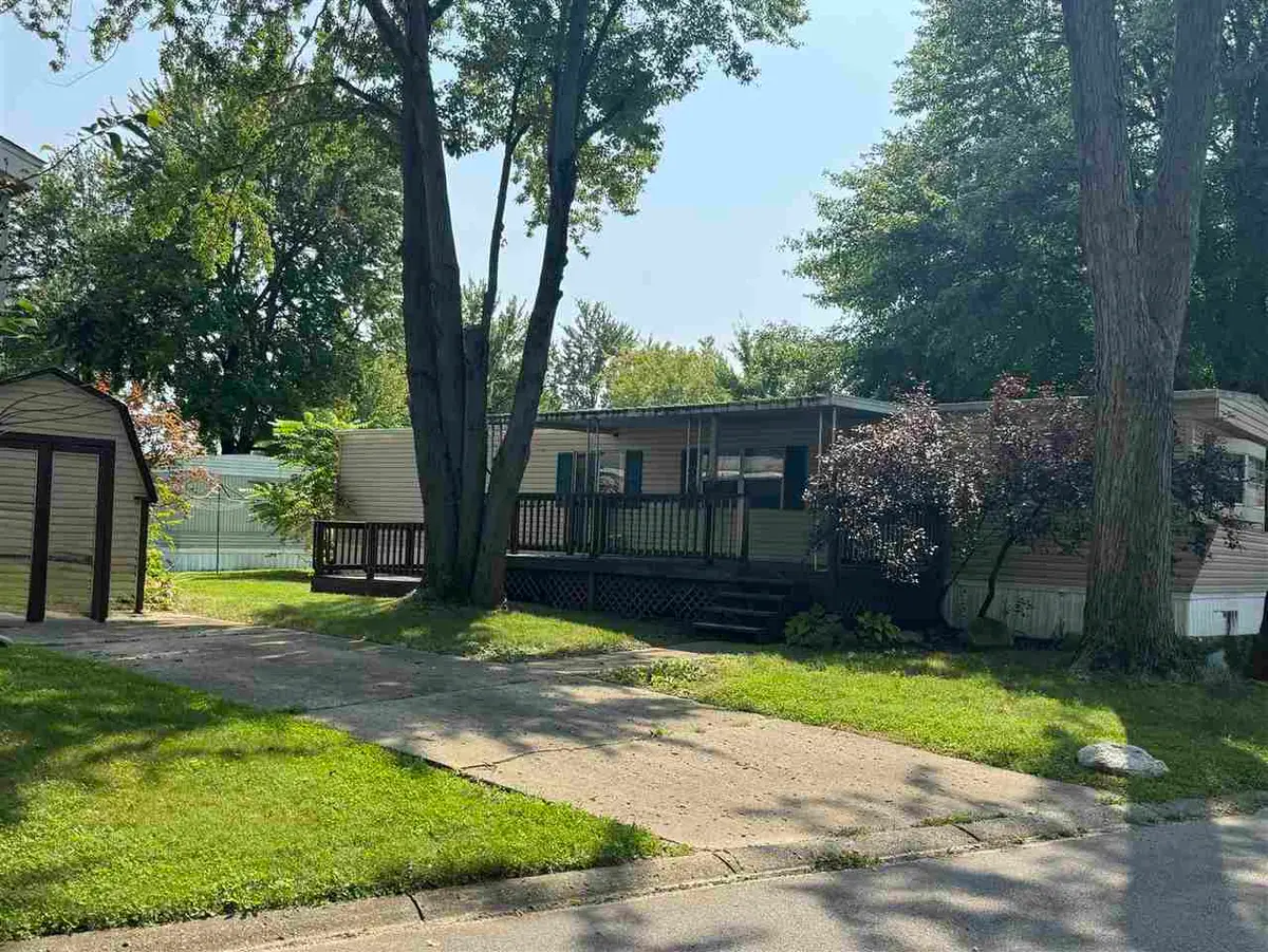 1210 S Q Street, Lot #38, Richmond, IN 47374 - #1