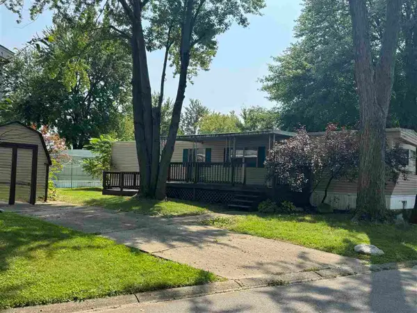 1210 S Q Street, Lot #38, Richmond, IN 47374