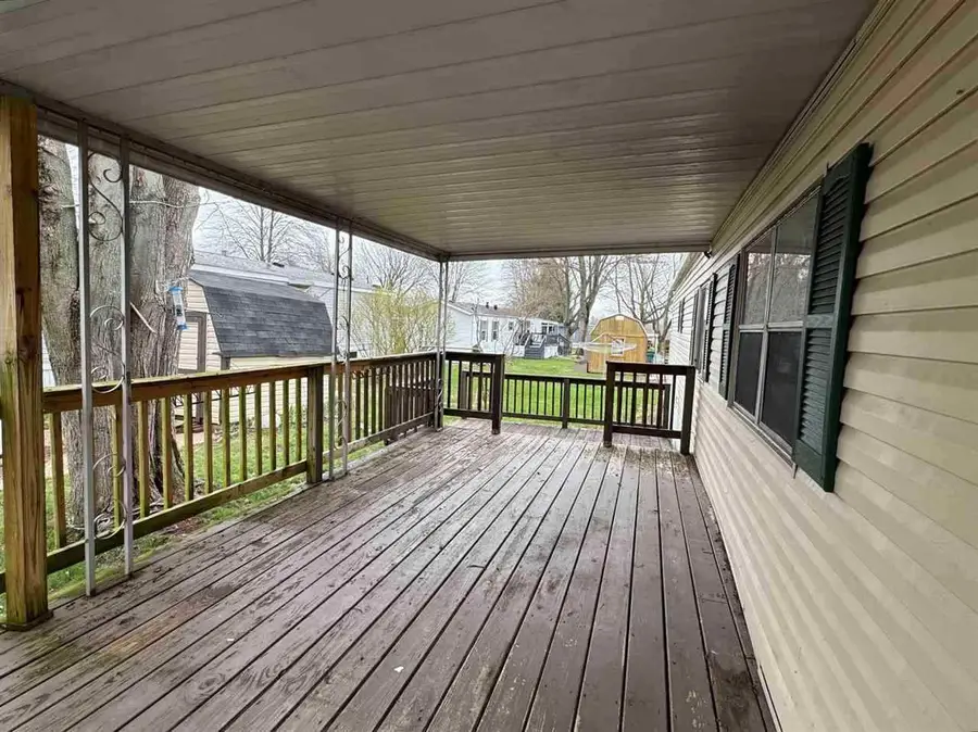 1210 S Q Street, Lot #38, Richmond, IN 47374 - #2