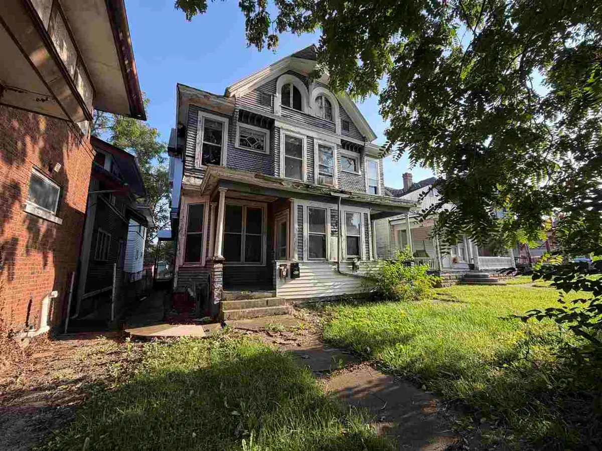1816 E Main Street, Richmond, IN 47374 - #1
