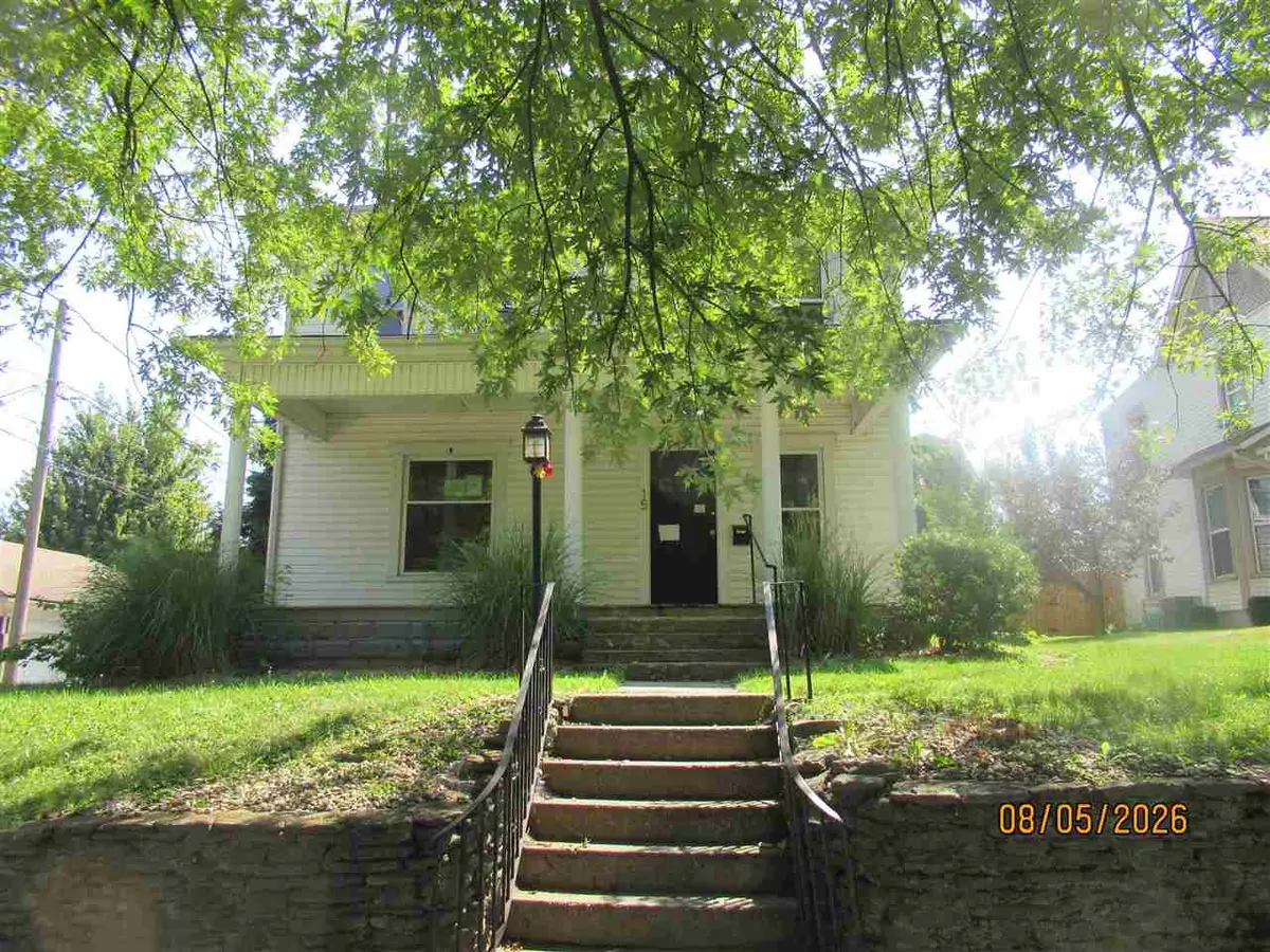 15 S 21st St, Richmond, IN 47374 - #1