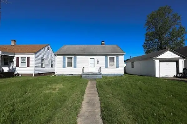 2306 VERMONT AVENUE, Connersville, IN 47331