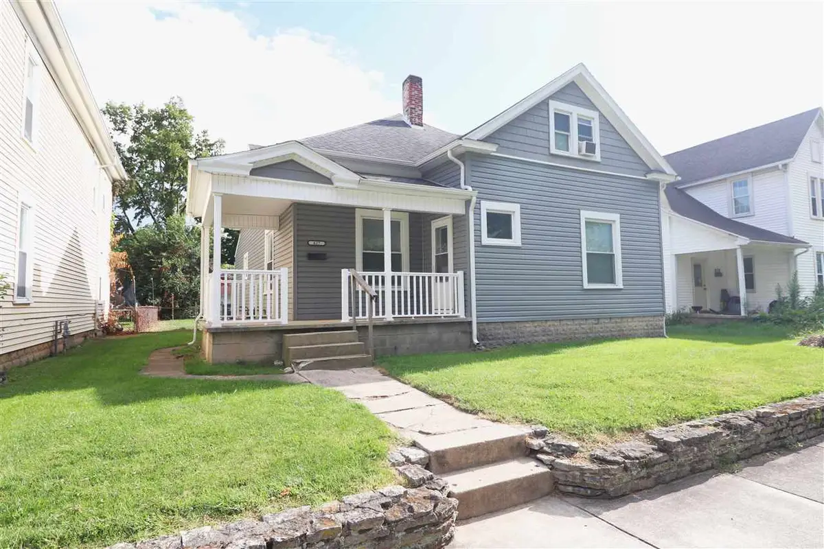 427 Lincoln, Richmond, IN 47374 - #1