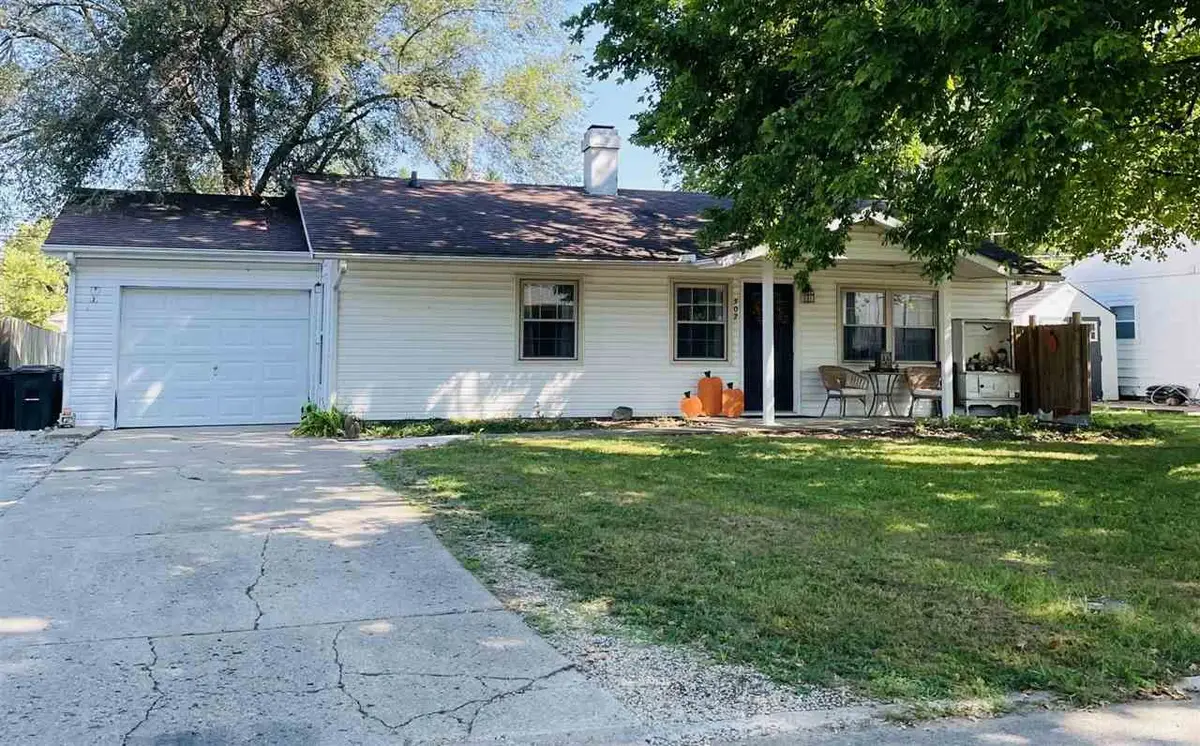 502 BEECH AVENUE, Centerville, IN 47330 - #1
