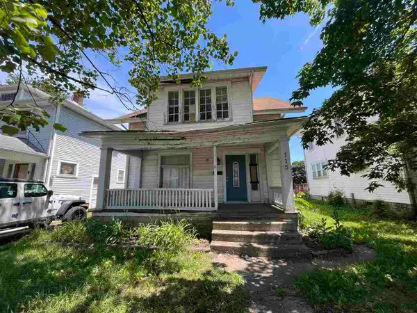 115 SW 5th St, Richmond, IN 47374