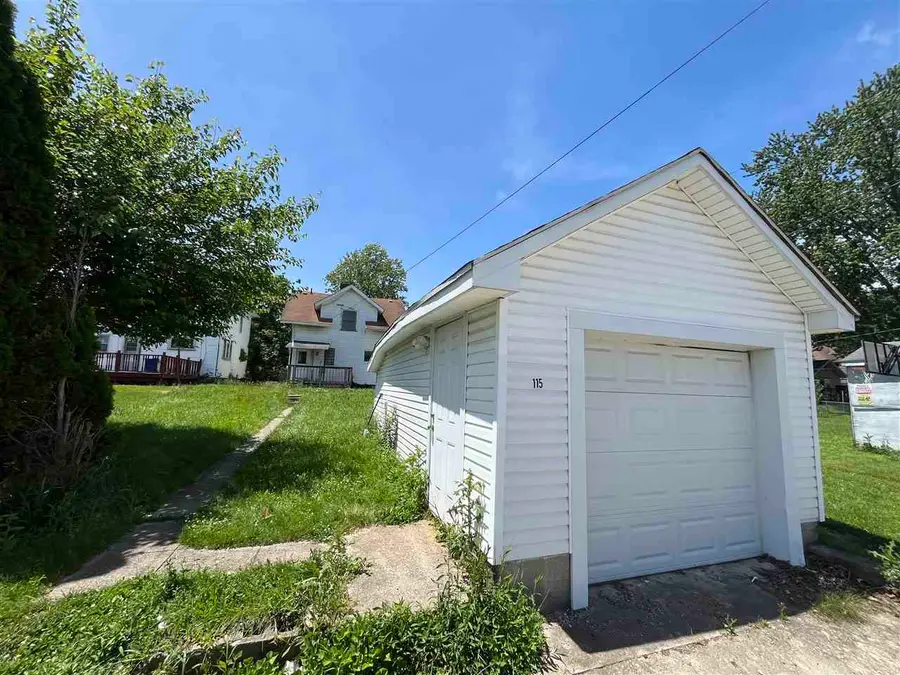 115 SW 5th St, Richmond, IN 47374 - #2