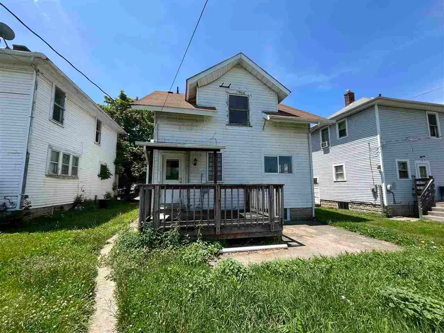 115 SW 5th St, Richmond, IN 47374 - #3