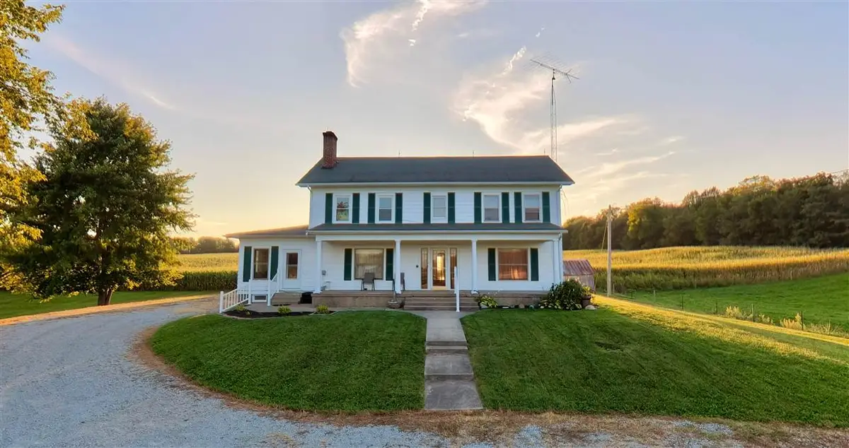 9669 N County Road 350 W, Milton, IN 47357 - #1