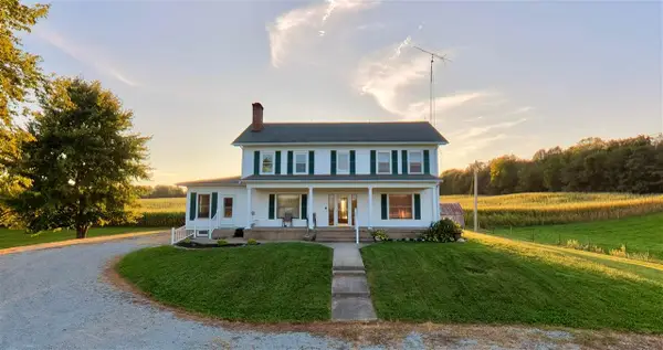 9669 N County Road 350 W, Milton, IN 47357