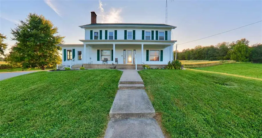 9669 N County Road 350 W, Milton, IN 47357 - #2