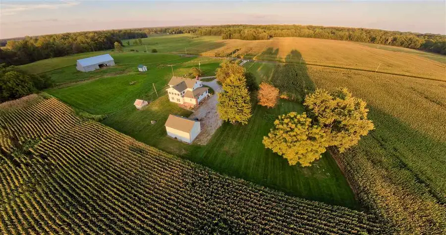 9669 N County Road 350 W, Milton, IN 47357 - #3