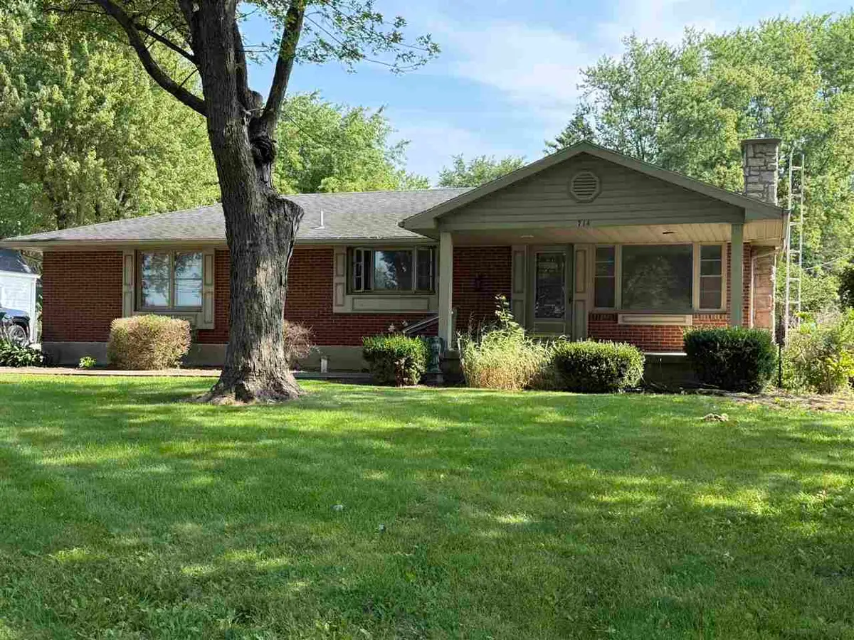 714 State Route 571, Union City, OH 45390 - #1