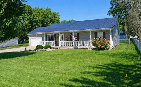 607 W Sycamore Street, Liberty, IN 47353