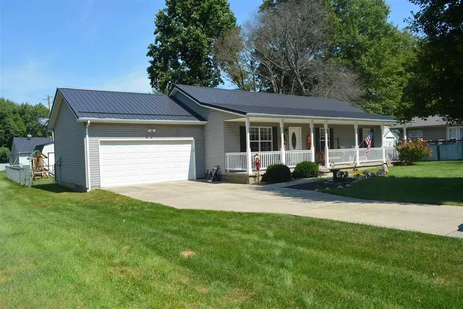 607 W Sycamore Street, Liberty, IN 47353 - #2
