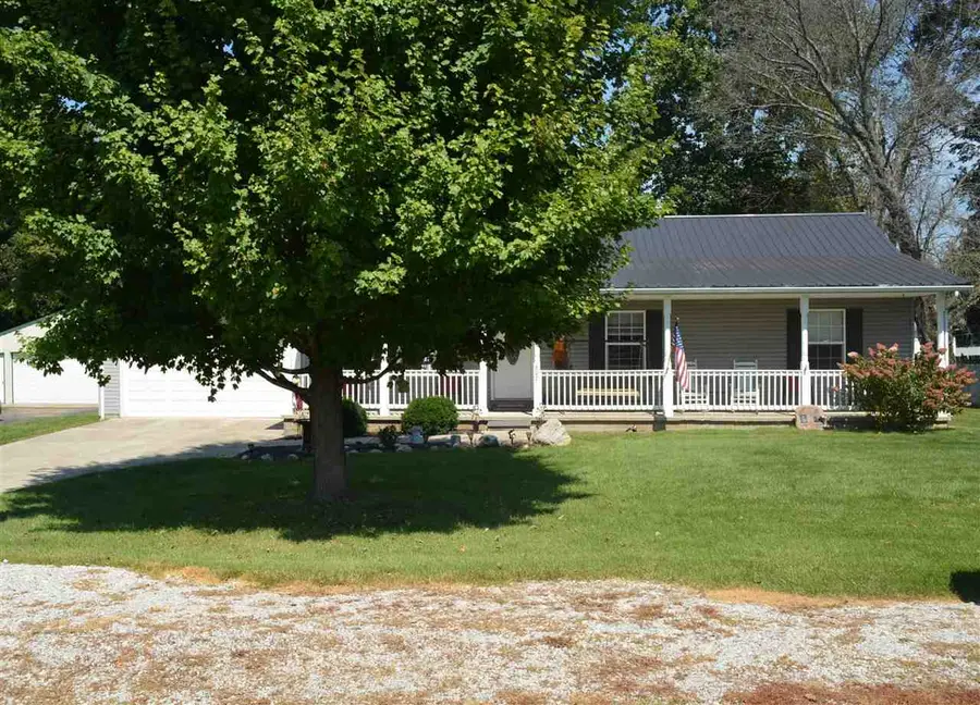 607 W Sycamore Street, Liberty, IN 47353 - #3